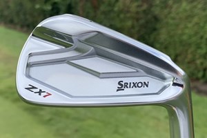Srixon ZX7 Irons Review - Golfalot